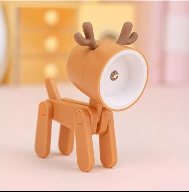Mini Pet Light Deer