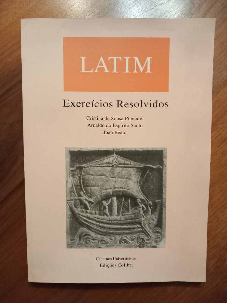Literatura/Cultura Portuguesa Francesa Clássica (Latim)