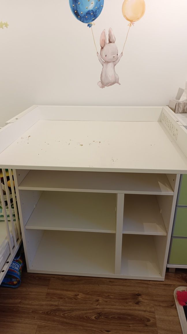 Przewijak Ikea używany