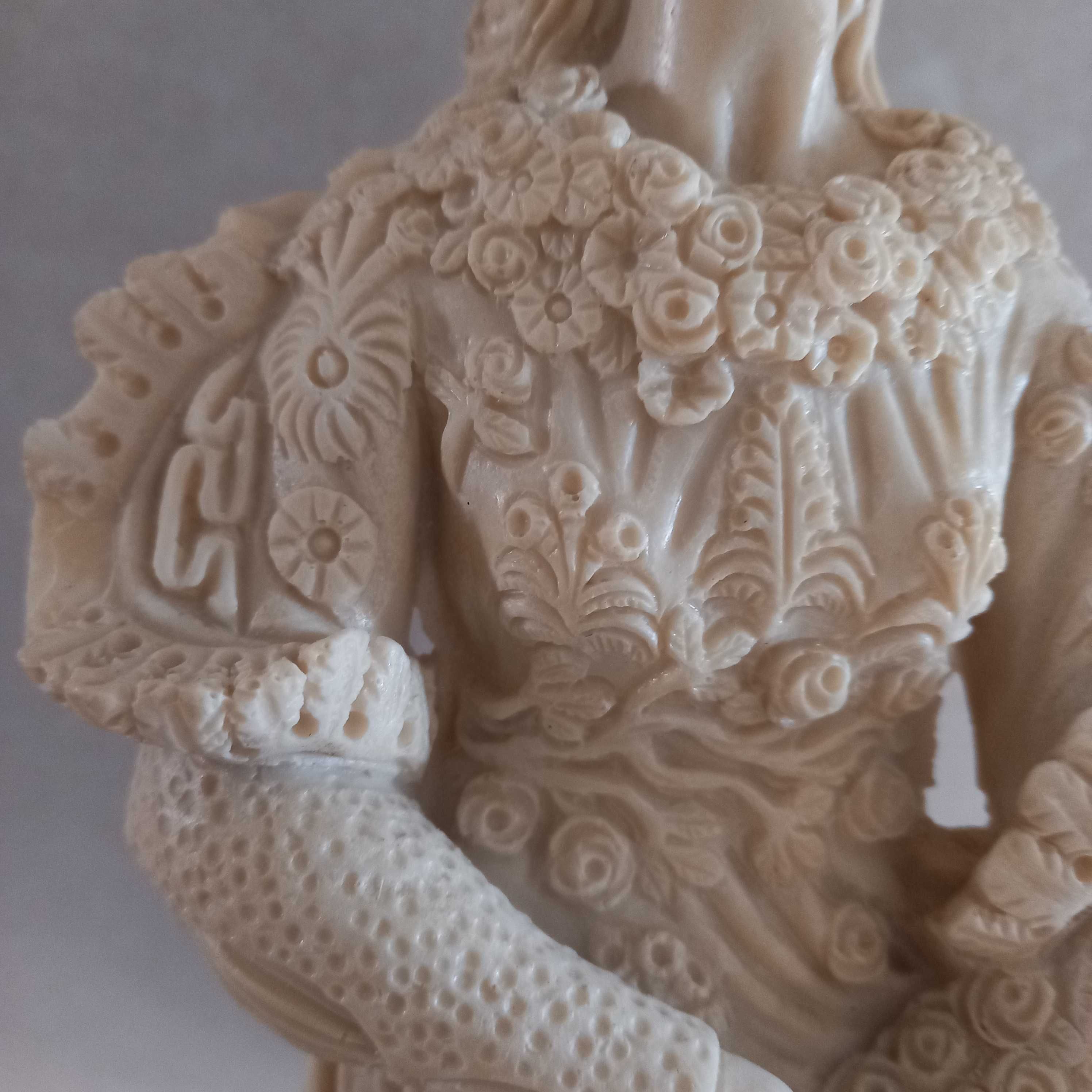 Figura Flora Bogini Płodności Alabaster