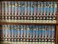 Colecionáveis VHS