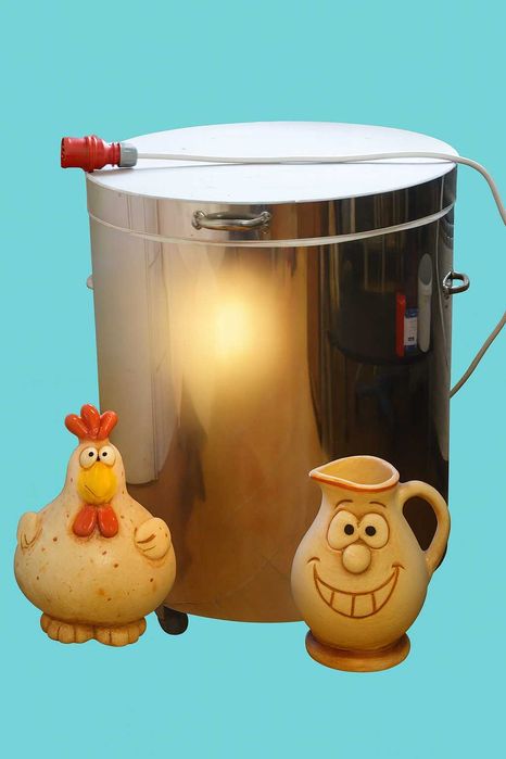 Piec do wypalania ceramiki Prymus 120 nieużywany