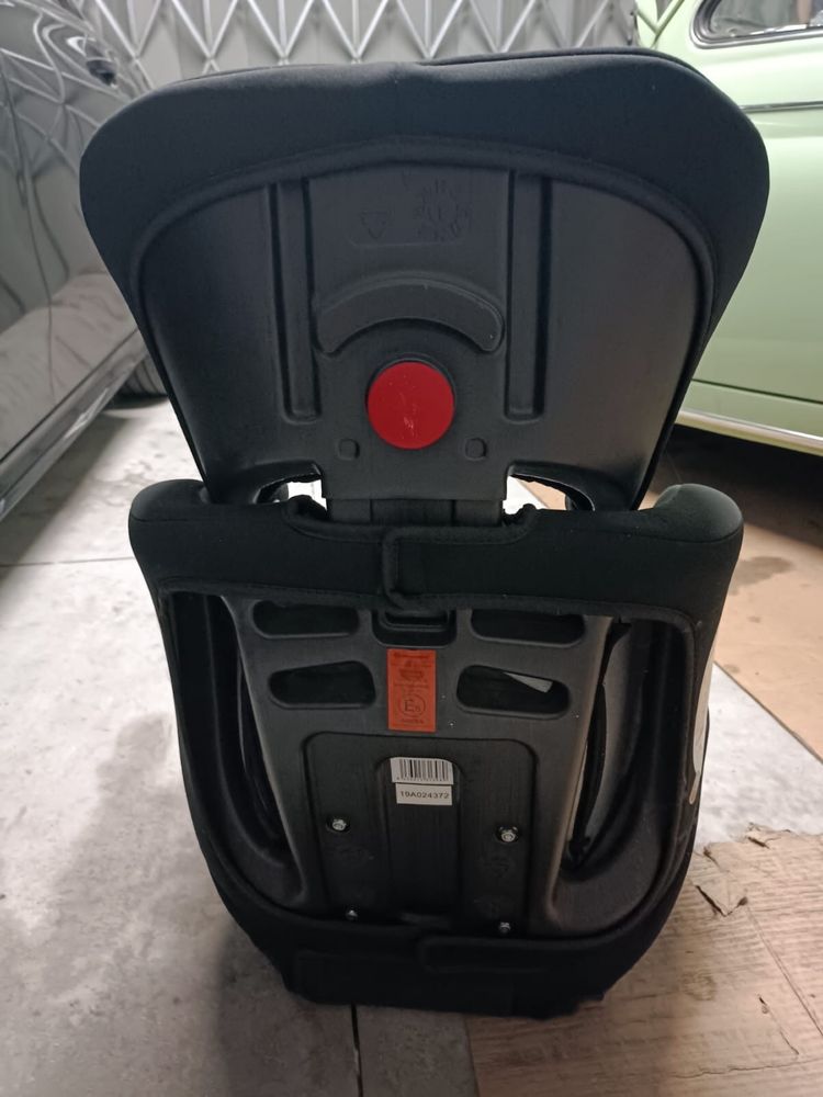 Cadeira auto grupo 3 Vivitta