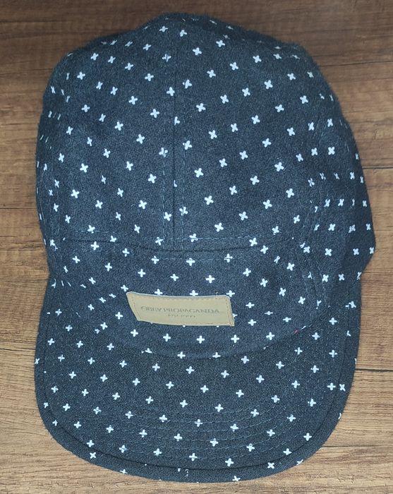 Obey propaganda 5 panel hat