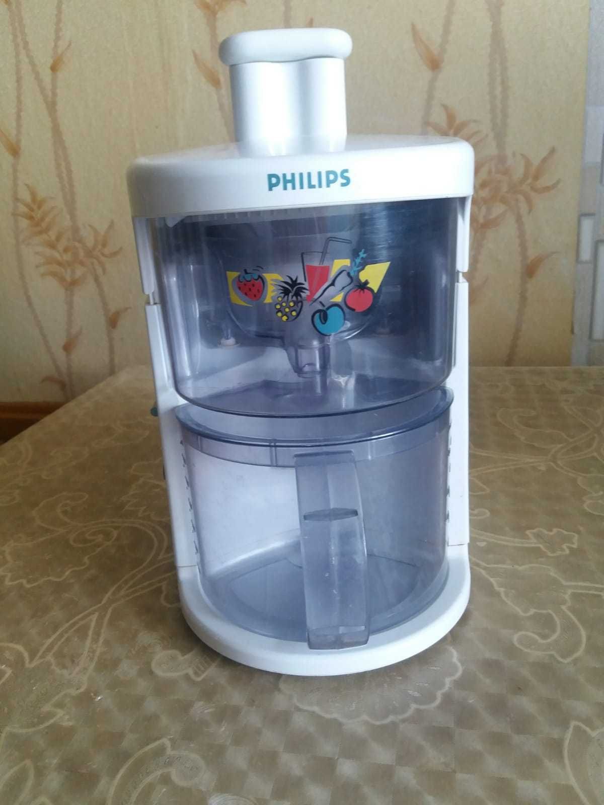 Соковижималка Philips