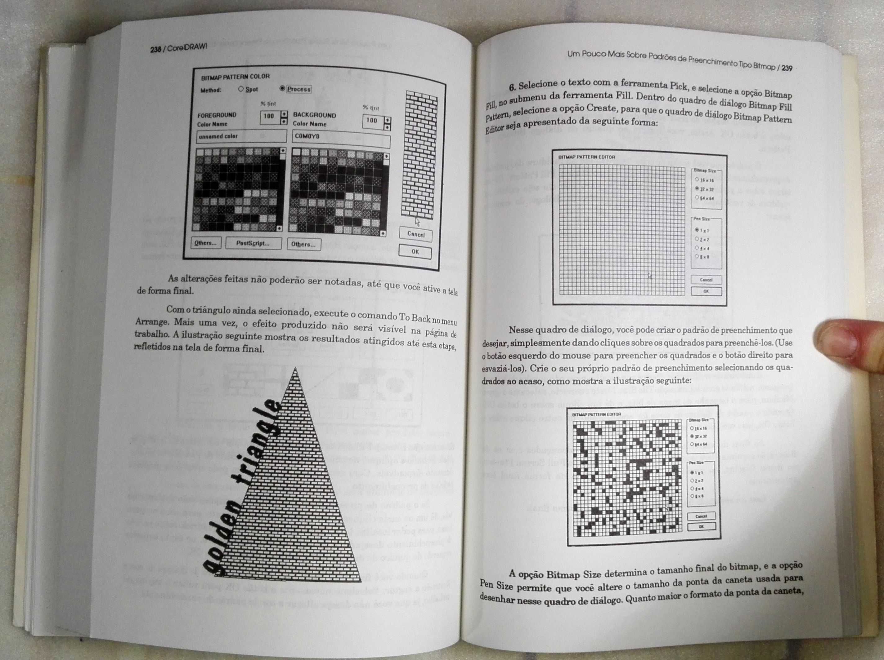 Livro Aprenda você mesmo... CorelDraw