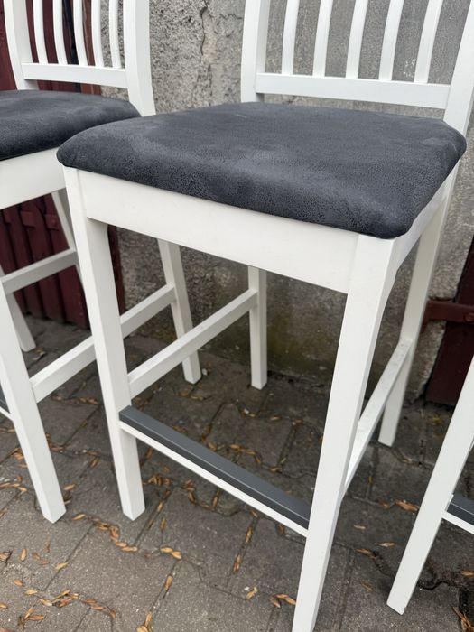 IKEA EKEDALEN Stołek barowy