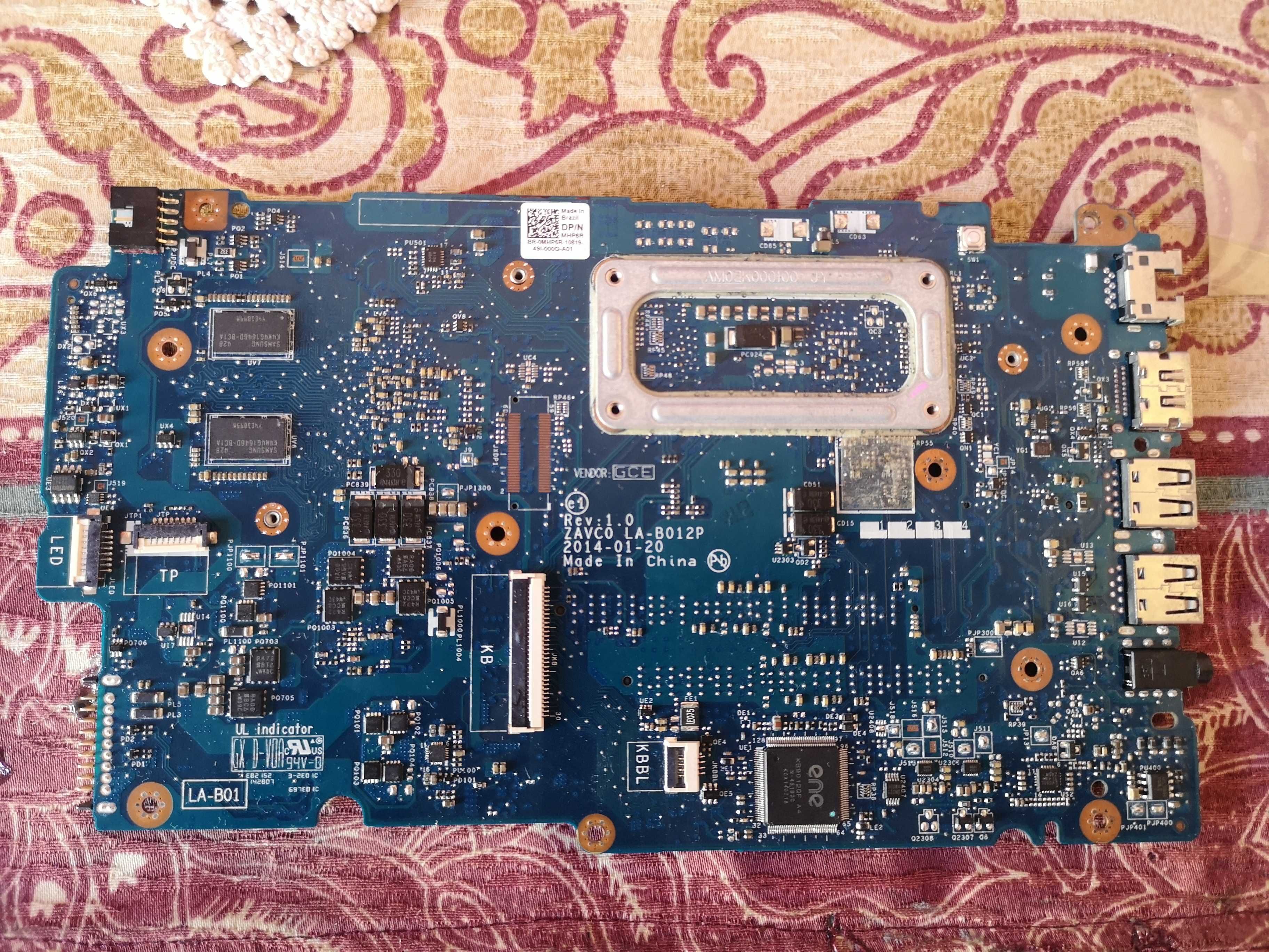 Motherboard DELL 14 Inspiron 5447 Como Nova