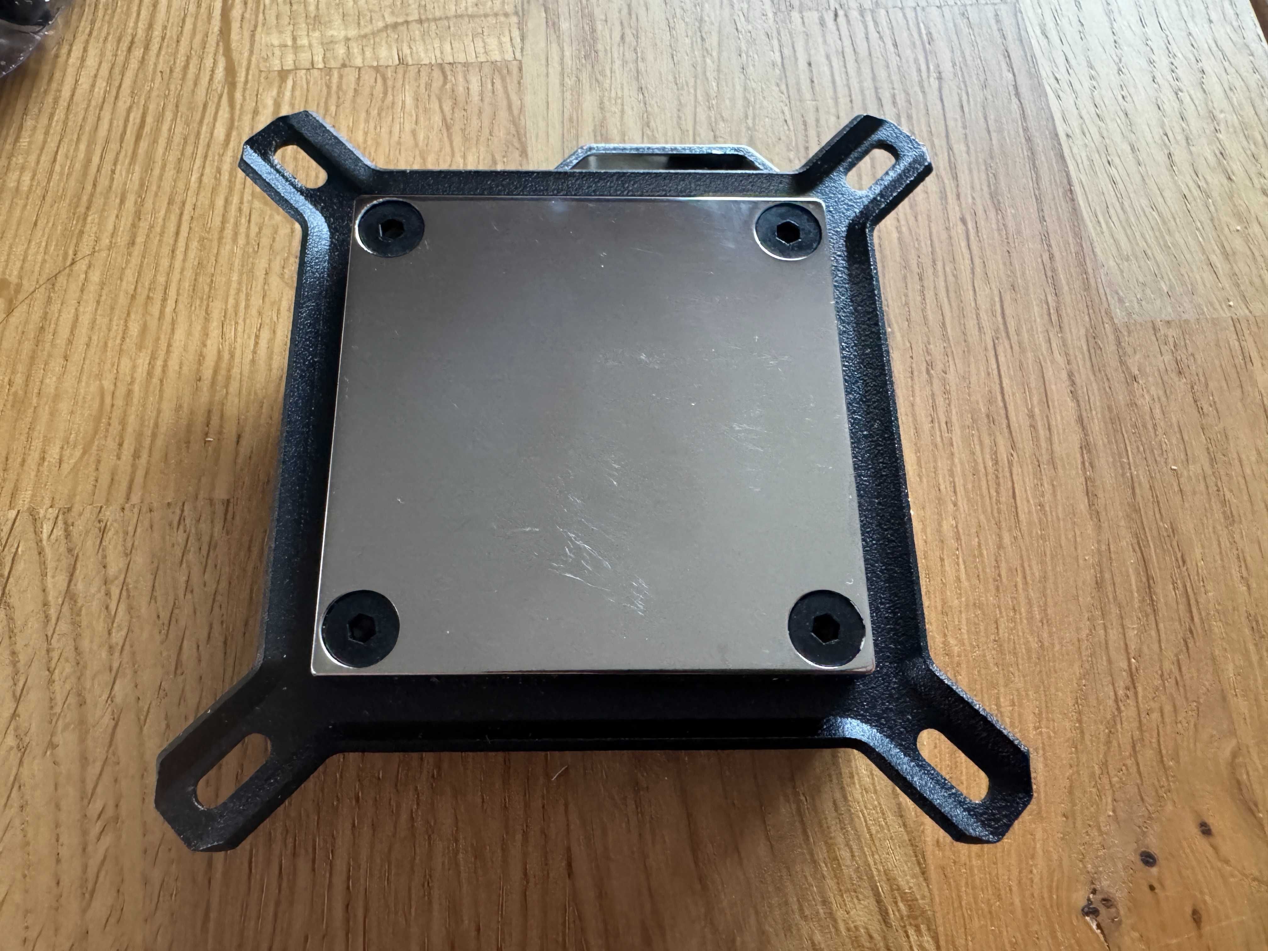 EK Water Blocks EKWB Quantum Velocity Nickel + Plexi =OKAZJA=