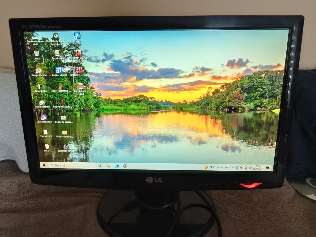 Monitor Lg Flatron W1943SS-PF