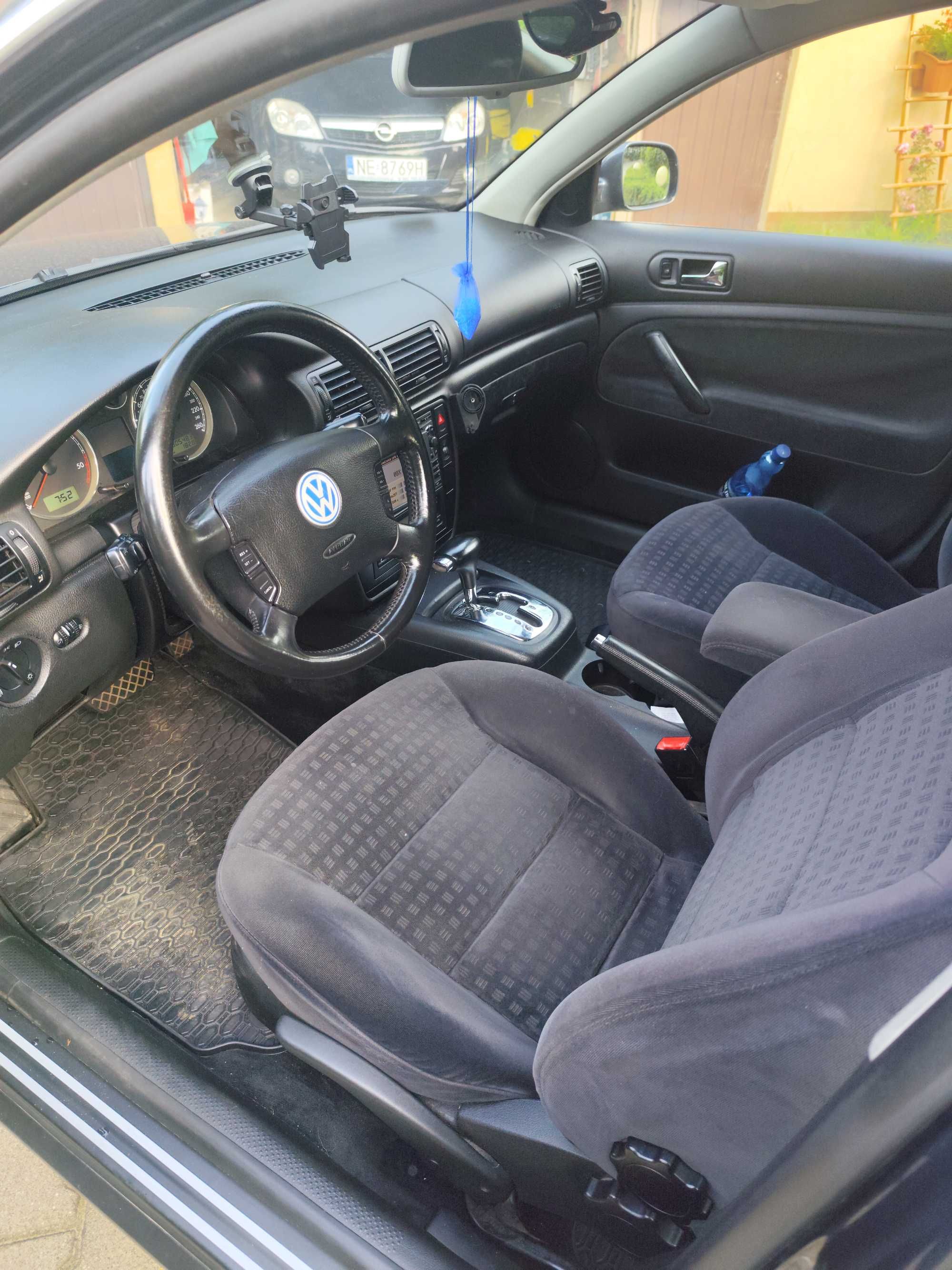 VW passat 1.9 TDI 130 km AVF