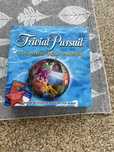 Jogo de tabuleiro trivial pursuit