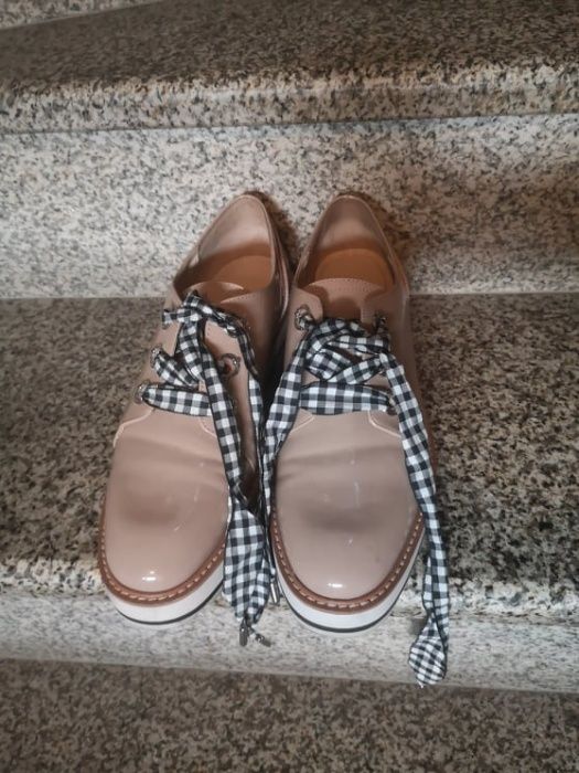 Vendo Sapatos Zara