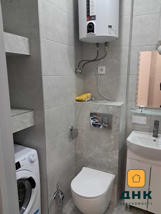 ЖК Посейдон! Продам смарт квартиру! Современный ремонт!