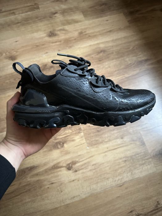 Nike React Vision Black розмір 44
