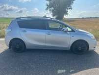 Toyota Verso 1.8 VVTI benzyna 7osób 2010r 197tys km stan BDB