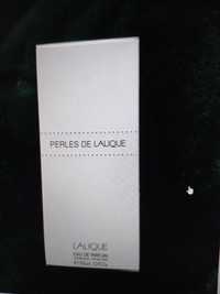 Perfumy "Perles de Lalique" - Dwa Flakony