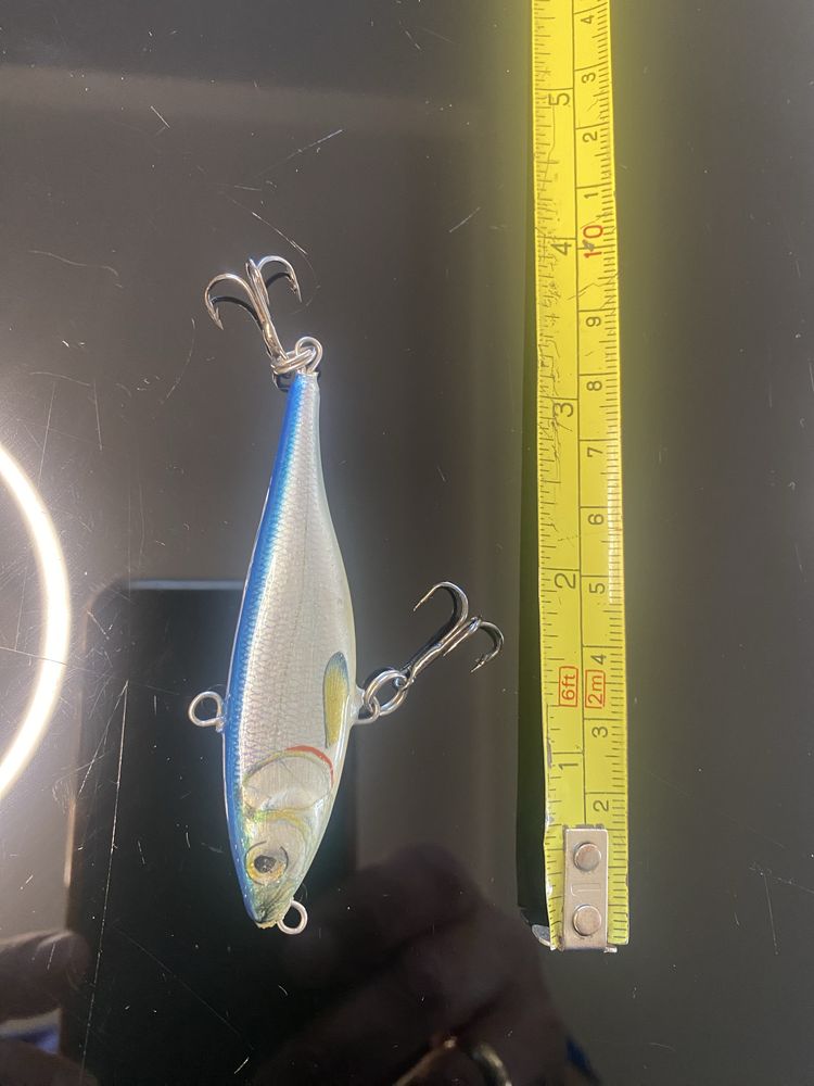 Woblery rozne rodzaje rapala i inne