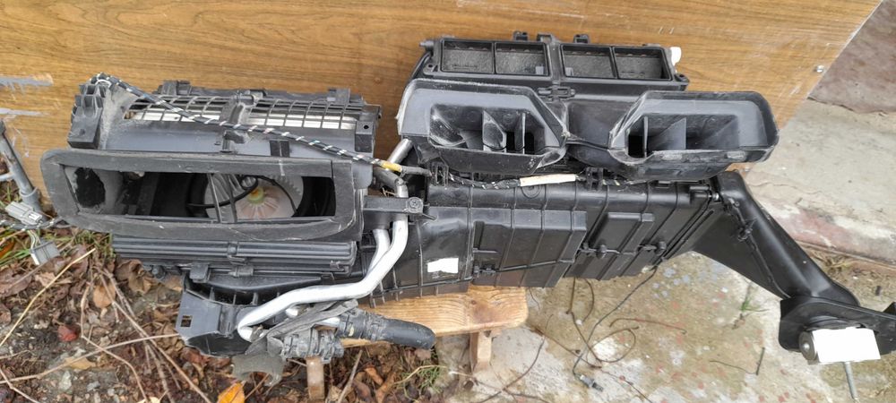 Пічка автомобіля Chevrolet Camaro