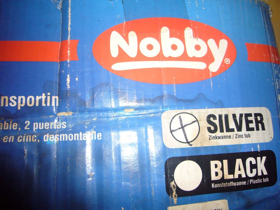 Клетка Nobby 109/71/79  для транспортировки больших собак