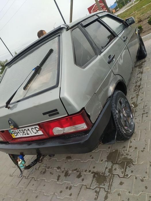 Продам ваз 2109газ бензин