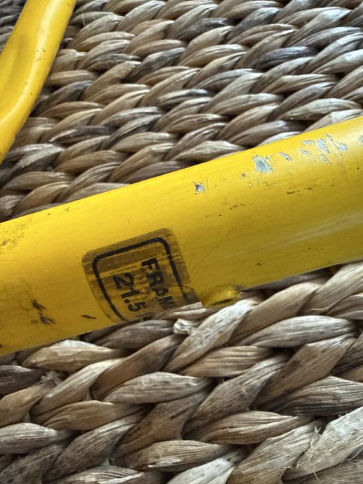 Quadro bicicleta Giant Team World Cup / Atlanta Edition