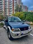 Mitsubishi Pajero Sport Wagon