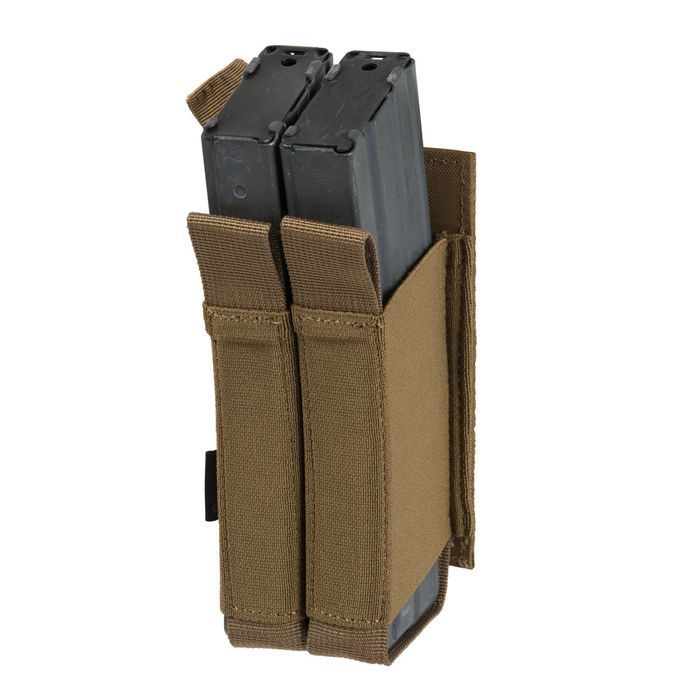 OrganizerDouble Helikon Rifle Magazine Polyester Czarny One Size