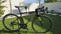 Scott Foil RC Carbono em excelente estado