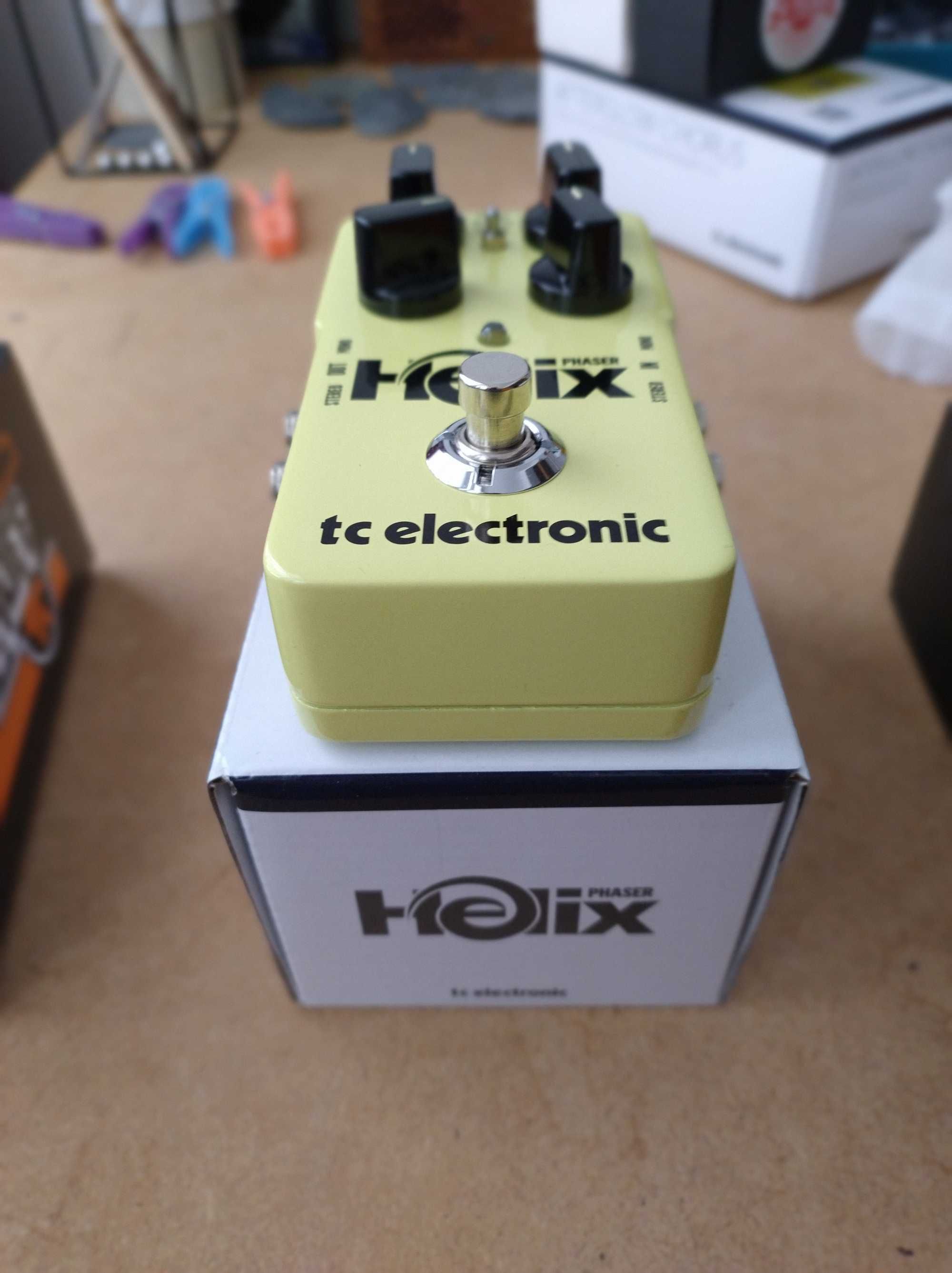 TC Electrónic Helix phaser