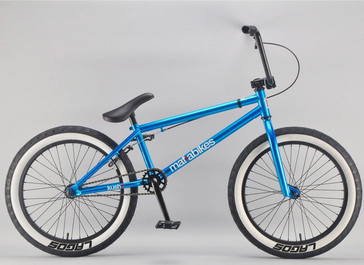 Rower Bmx Mafiaabikes Kush 2