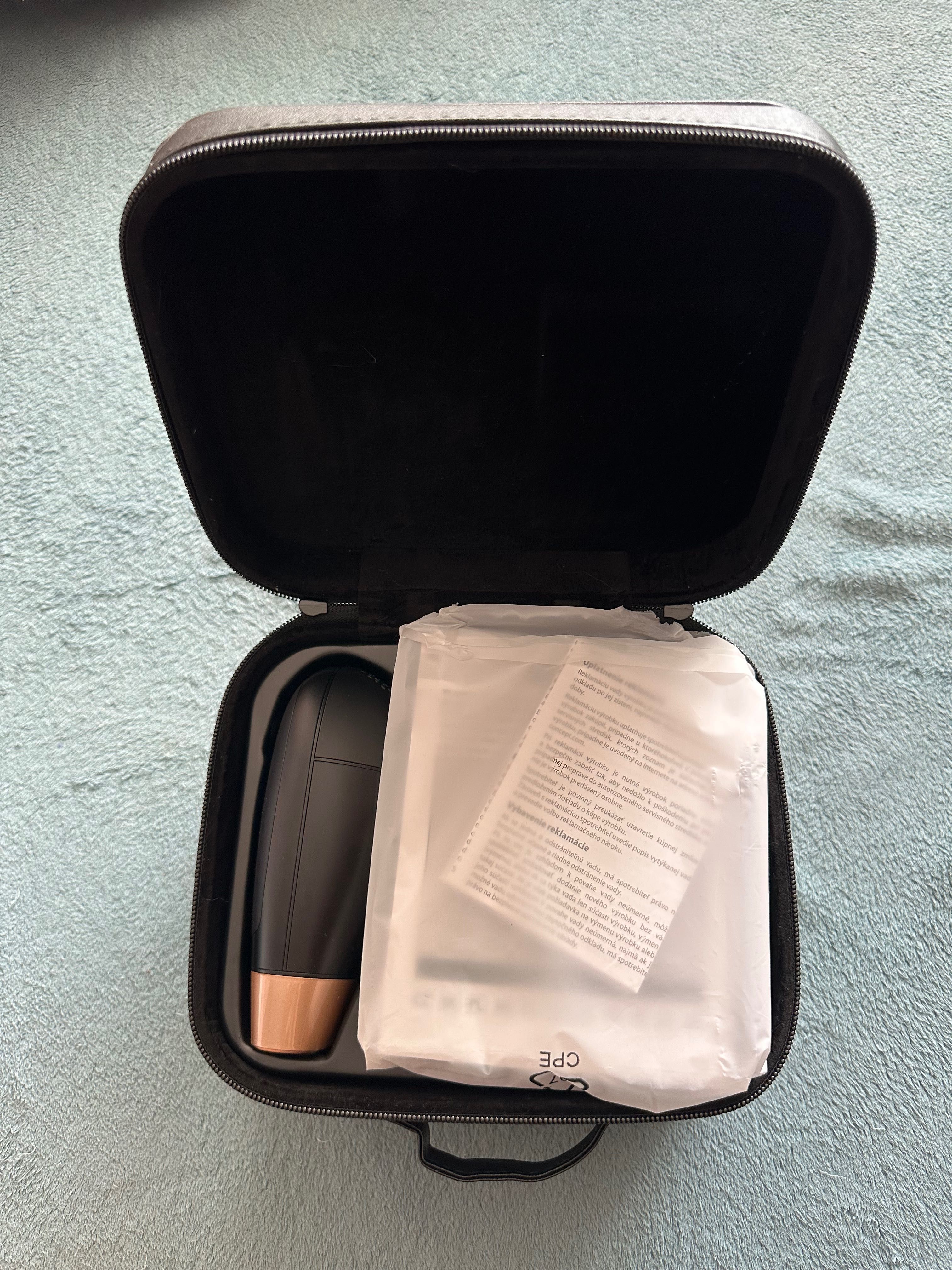 Эпилятор IPL Concept IL5020 Perfect Skin PRO с омоложением кожи
