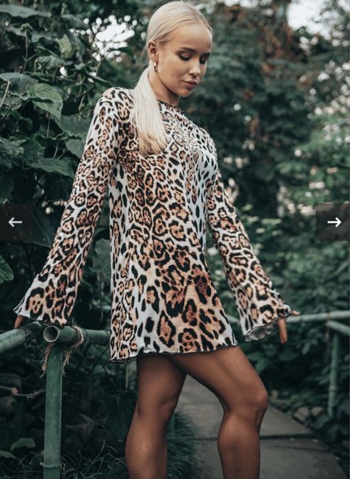 Туніка Leo від Last+шорти для тренувань