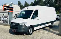 Mercedes-Benz Sprinter 317cdi  Longa 80.000 km
