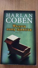 Harlan Coben Wszyscy mamy tajemnice