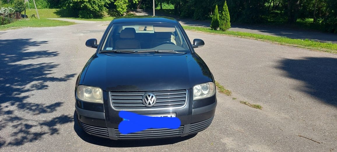 VW Passat b5 fl 101 km 2003r