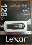 Pendrive Lexar M400 128GB 3.2 gen 1 160MB/s