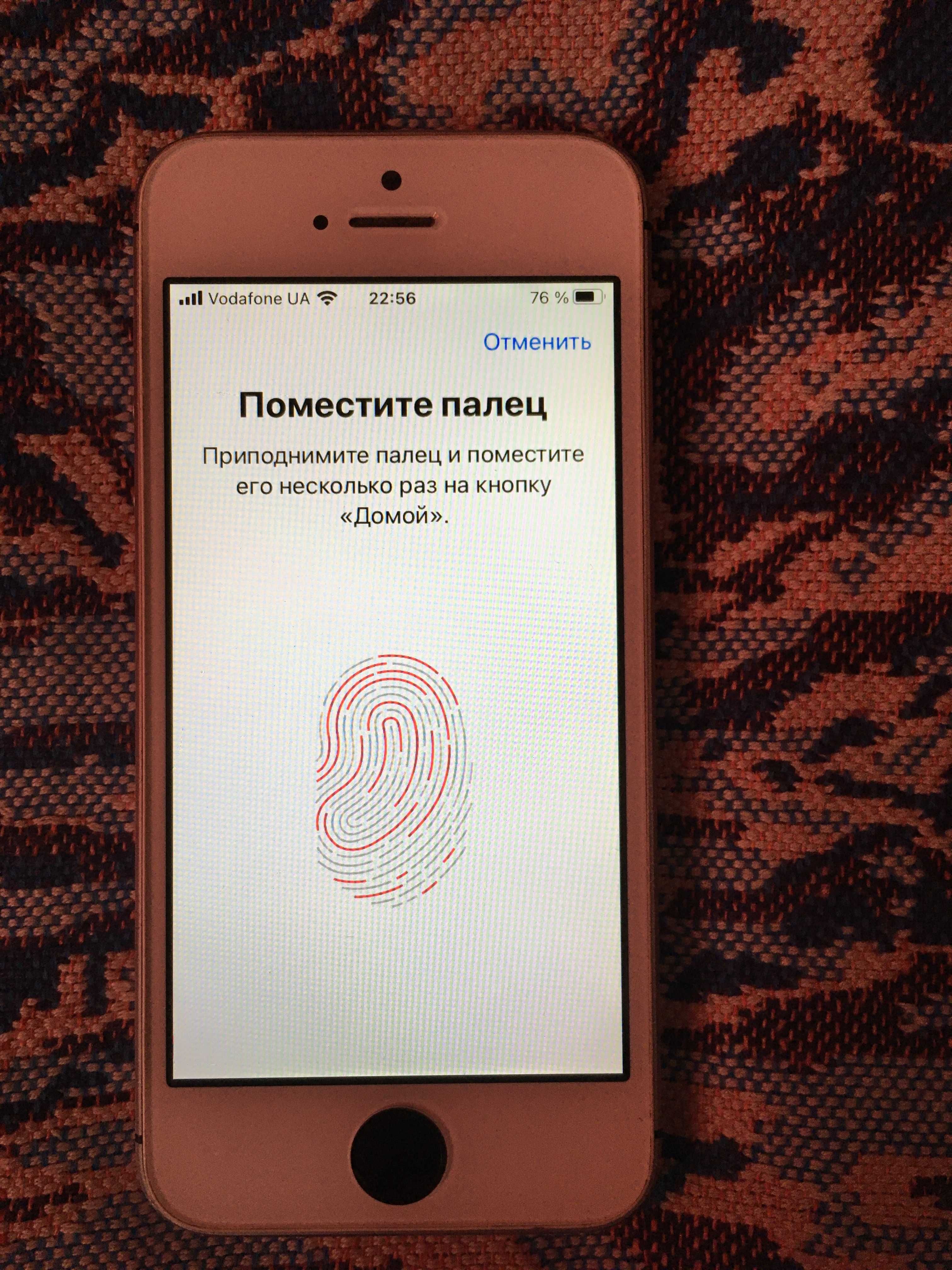 Смартфон iPhone SE 32 gb Neverlock