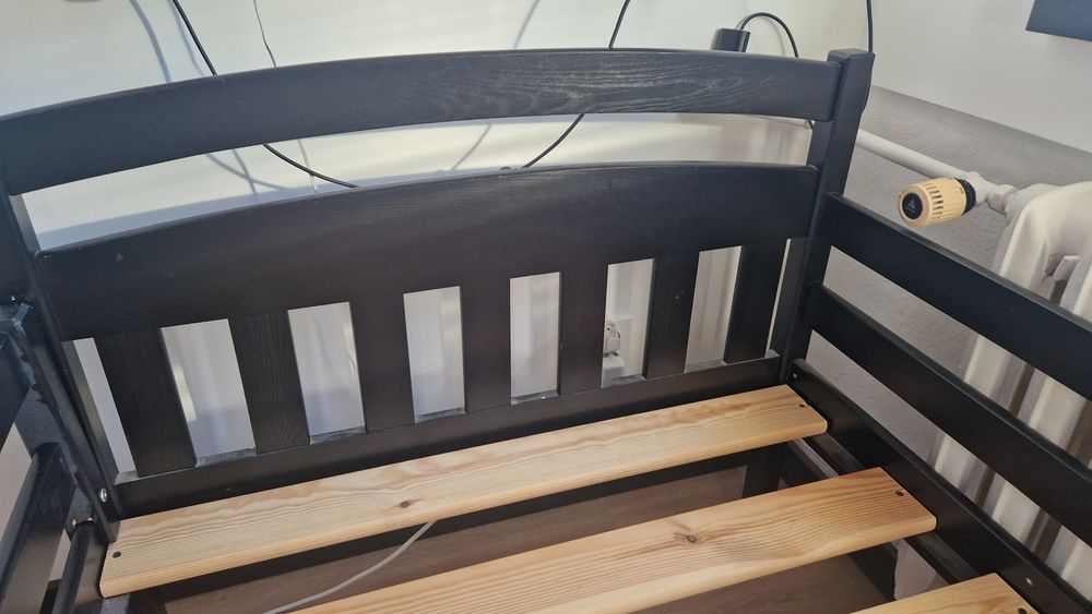 Łóżko młodzieżowe dziecięce 90x200 Lanomeble