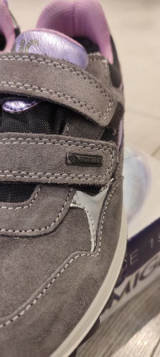 Buty jesienne Primigi Gore-Tex