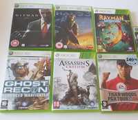 Jogos para Xbox 360