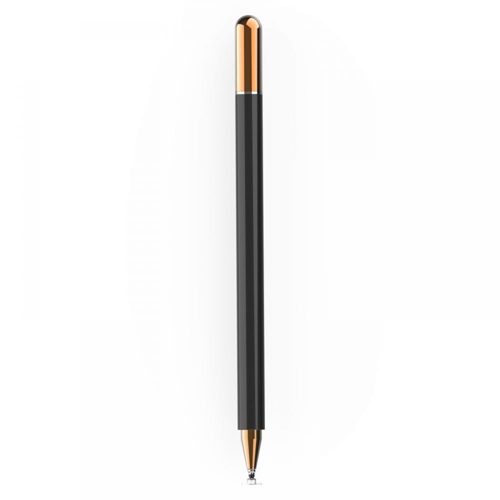 Rysik Charm Stylus Pen Black Gold