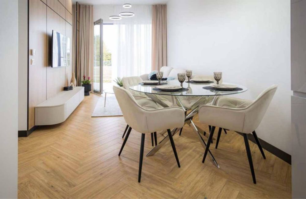 Apartament FOREST VIEW Nad Zatoka 134 Olsztyn