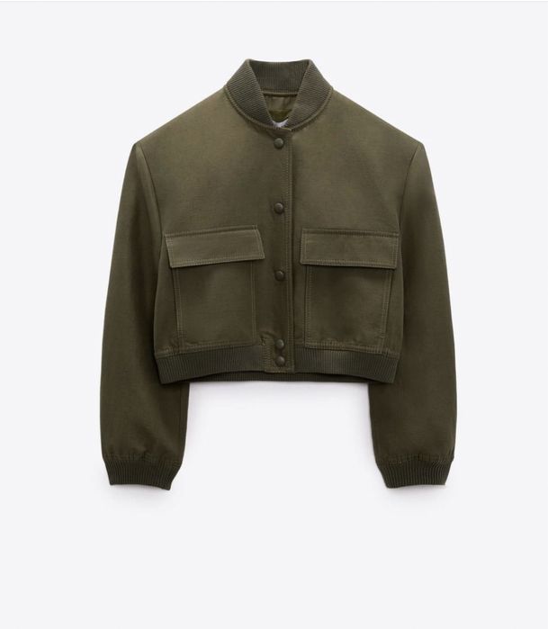 Трендовий бомпер Зара