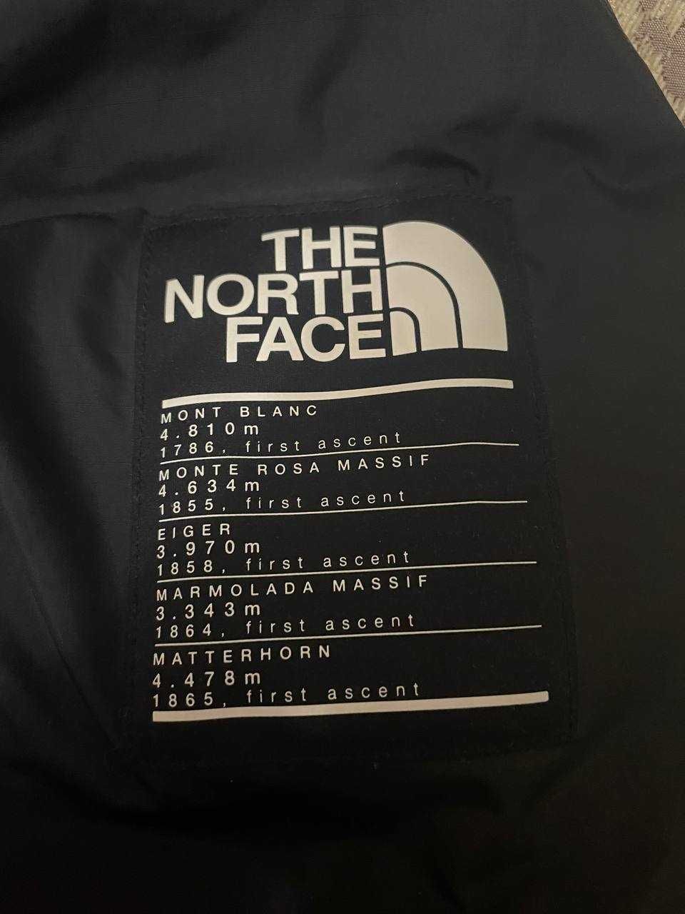 Куртка/Пуховик The North Face Diablo Down Jacket (NF0A4M9JS961)