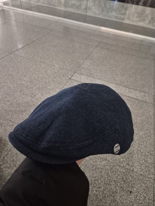 Шляпа "Восьмиклинка"