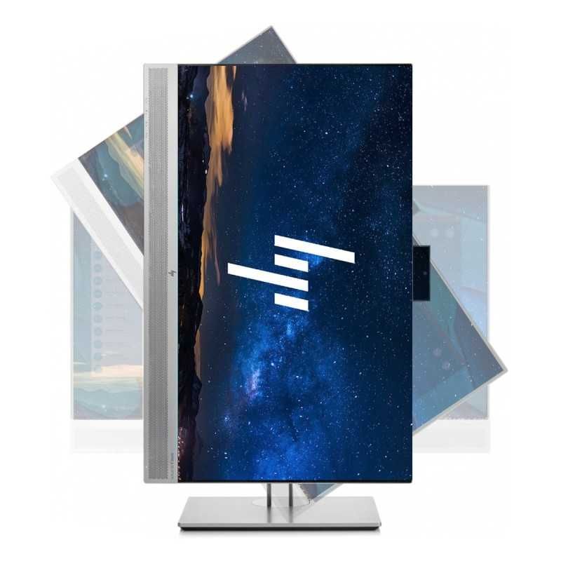 Monitor HP EliteDisplay E243m 24 polegadas Pivote Giratorio Webcam