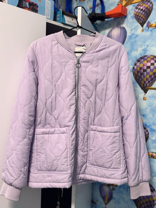 Бомбер курточка весна/осень