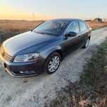 Bez wkładu volkswagen passat B7