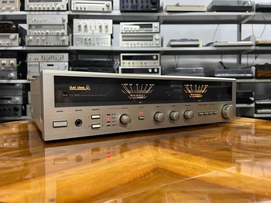 Wzmacniacz DUAL CV1460 Audio Room